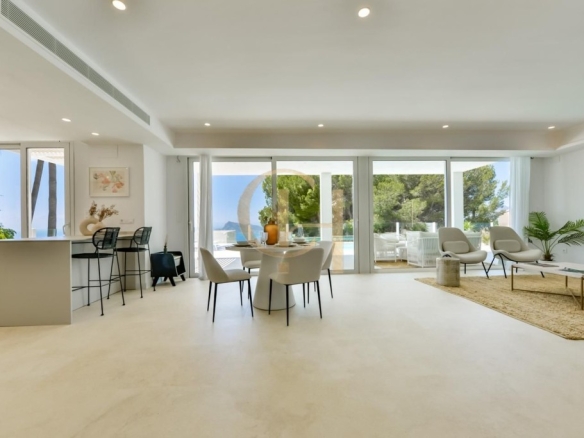 Imagen 3 de Exclusividad y Vistas Infinitas en Altea