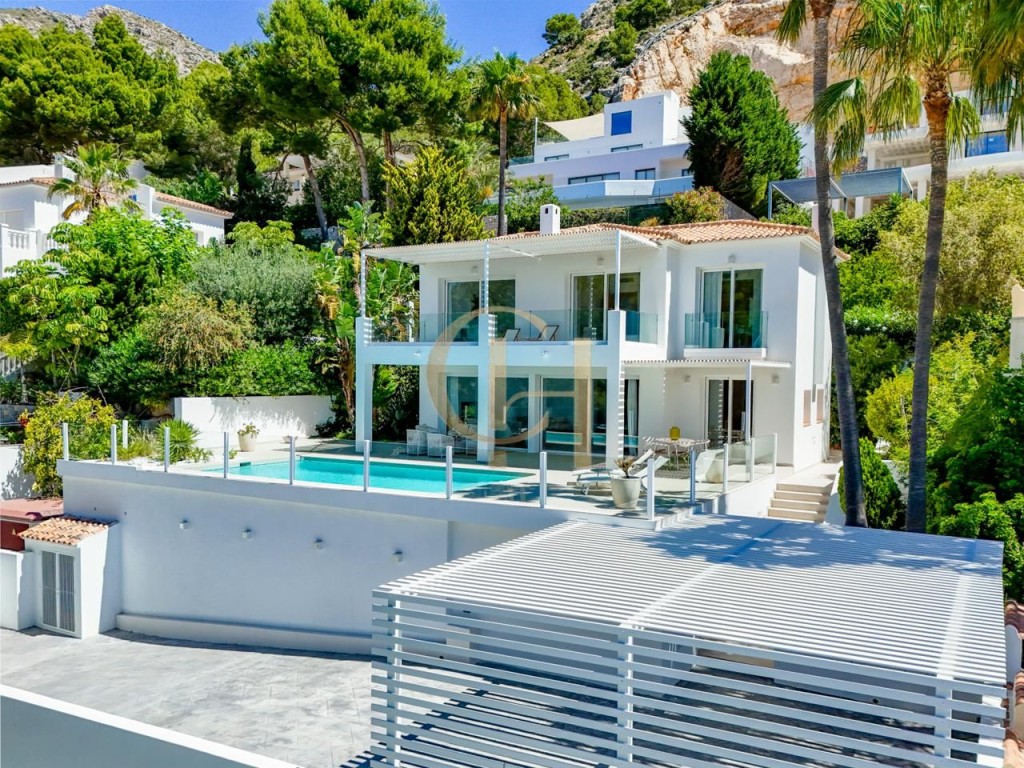 Imagen 1 de Exclusividad y Vistas Infinitas en Altea
