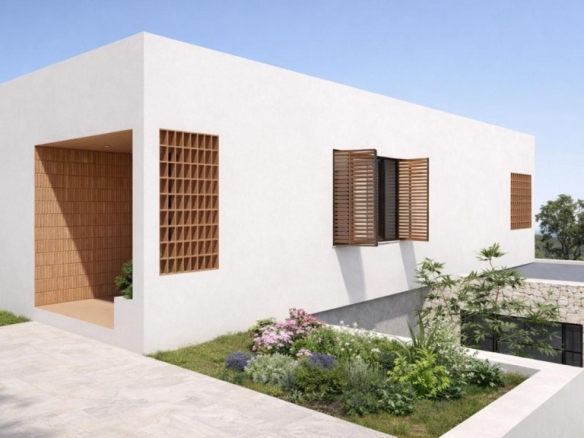 Imagen 3 de Exclusivas villas independientes de diseño en Balcón de Finestrat