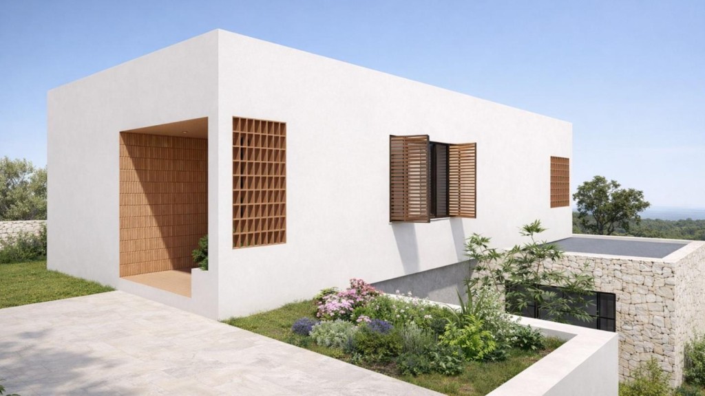 Imagen 3 de Exclusivas villas independientes de diseño en Balcón de Finestrat