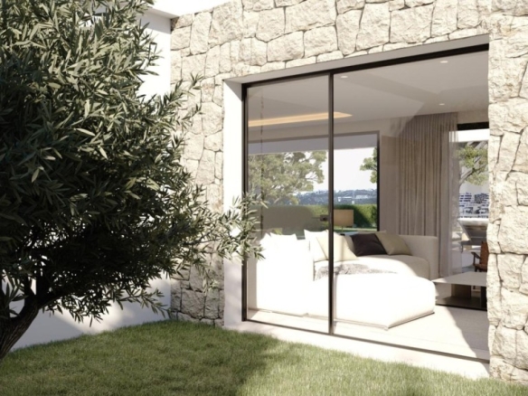 Imagen 4 de Exclusivas villas independientes de diseño en Balcón de Finestrat