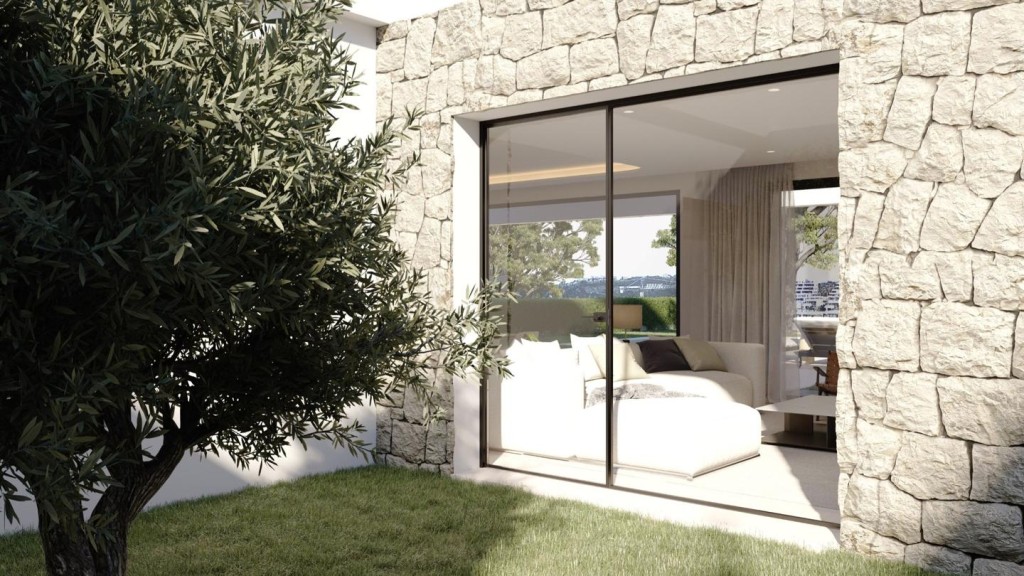 Imagen 4 de Exclusivas villas independientes de diseño en Balcón de Finestrat