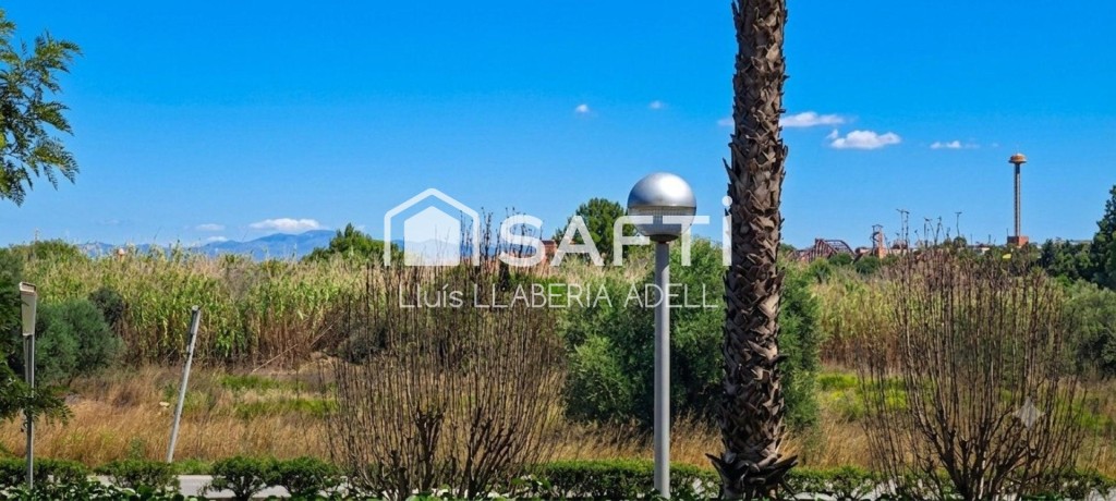 Oasis Comunitario y Vistas Despejadas