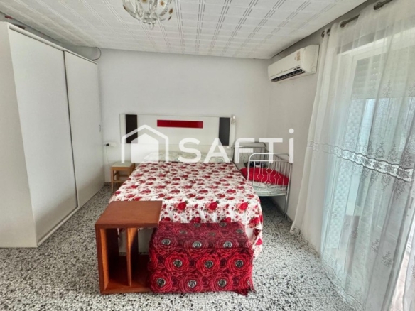 Imagen 1 de Amplio piso de 112 m² con 4 dormitorios