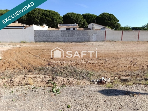Imagen 3 de Terreno urbano listo para construir: