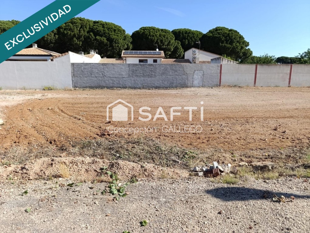 Imagen 3 de Terreno urbano listo para construir: