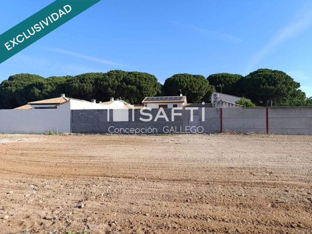 Imagen 1 de Terreno urbano listo para construir: