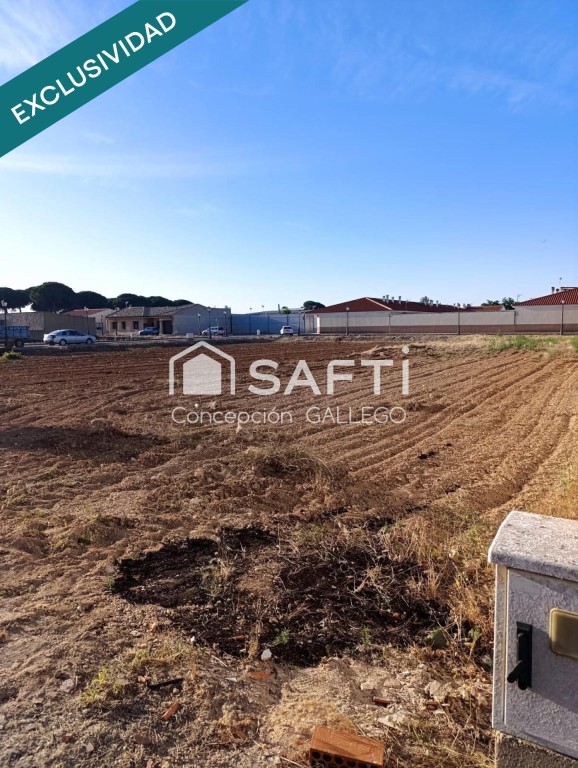 Imagen 2 de Terreno urbano listo para construir: