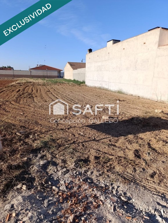 Imagen 3 de Terreno urbano listo para construir: