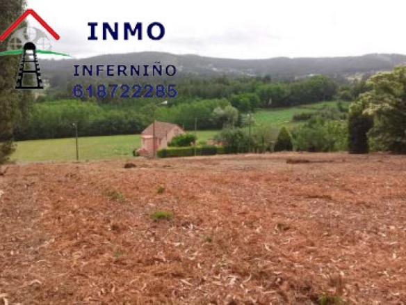 Imagen 1 de Solar urbano en Venta en Valdoviño La Coruña Ref: 438425