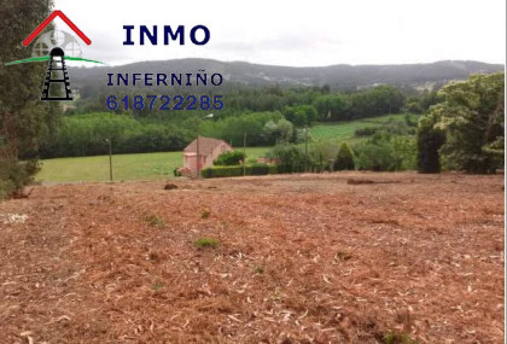 Imagen 1 de Solar urbano en Venta en Valdoviño La Coruña Ref: 438425