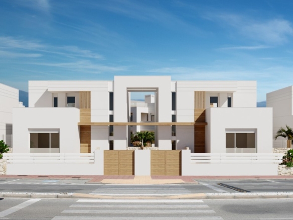 Imagen 2 de Casa-Chalet en Venta en San Juan De Los Terreros Almería
