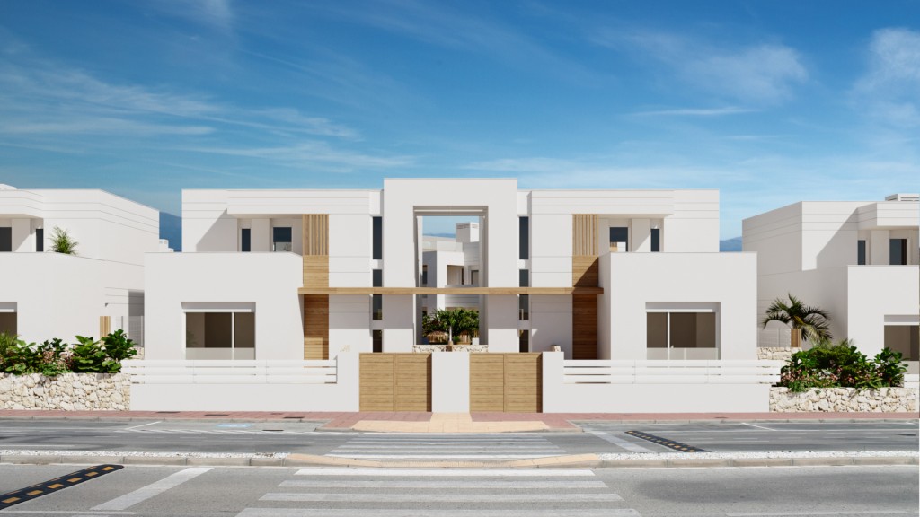 Imagen 2 de Casa-Chalet en Venta en San Juan De Los Terreros Almería