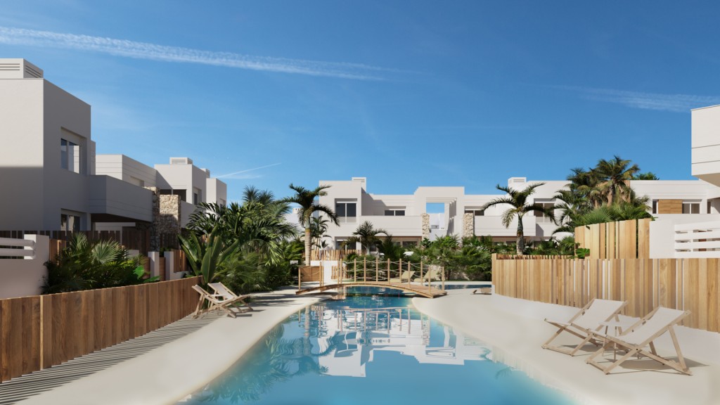 Imagen 1 de Casa-Chalet en Venta en San Juan De Los Terreros Almería