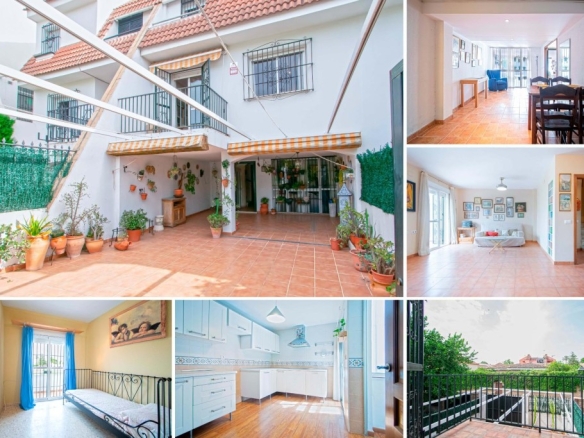 Imagen 1 de Estupenda vivienda adosada en Las Almenas