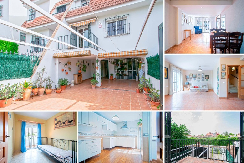 Imagen 1 de Estupenda vivienda adosada en Las Almenas