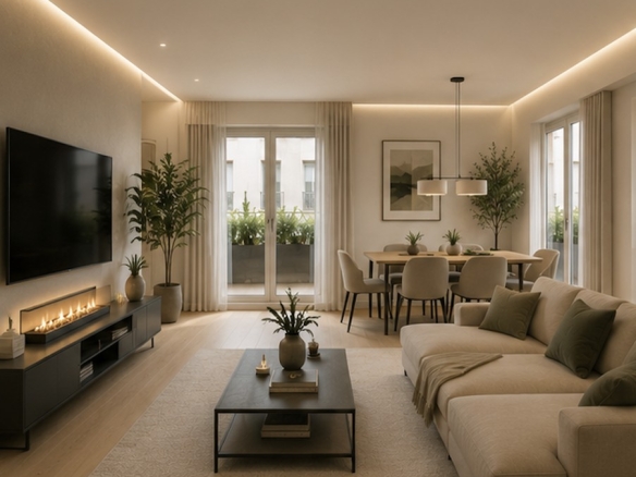 Imagen 2 de Piso en Venta en Madrid Madrid SALAMANCA