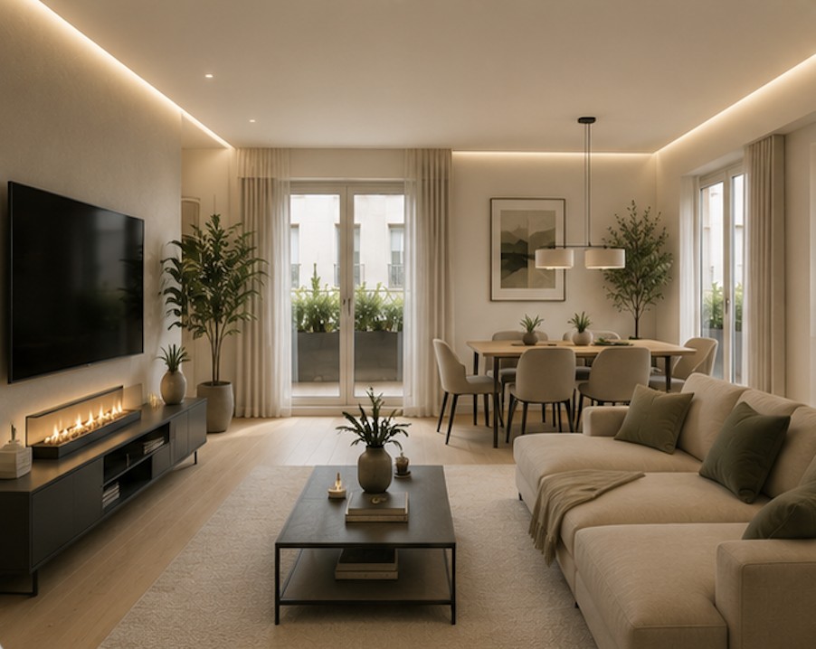 Imagen 2 de Piso en Venta en Madrid Madrid SALAMANCA