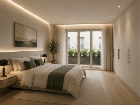 Imagen 1 de Piso en Venta en Madrid Madrid SALAMANCA