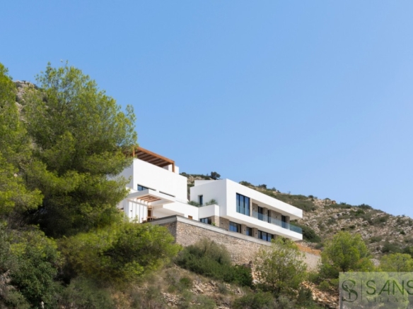 Imagen 2 de Casa-Chalet en Venta en Javea/Xabia Alicante