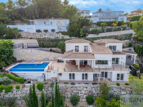 Imagen 2 de Casa-Chalet en Venta en Javea/Xabia Alicante