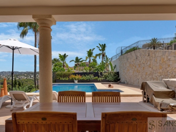 Imagen 4 de Casa-Chalet en Venta en Javea/Xabia Alicante