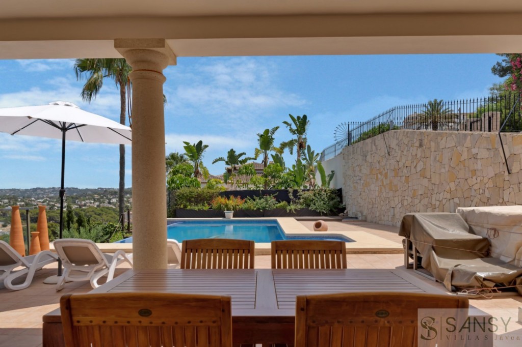Imagen 4 de Casa-Chalet en Venta en Javea/Xabia Alicante