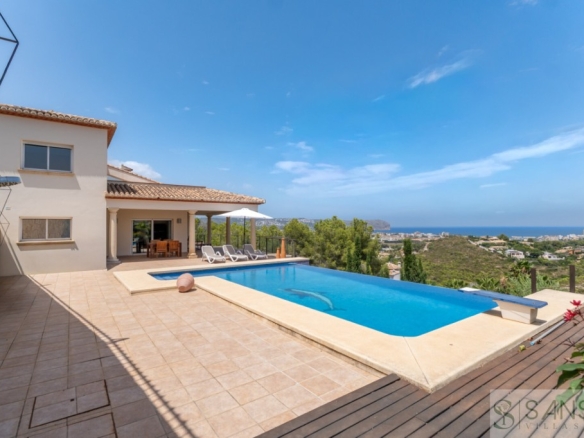 Imagen 1 de Casa-Chalet en Venta en Javea/Xabia Alicante