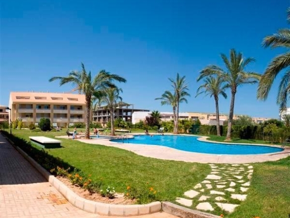 Imagen 1 de Apartamento en Alquiler en Javea/Xabia Alicante