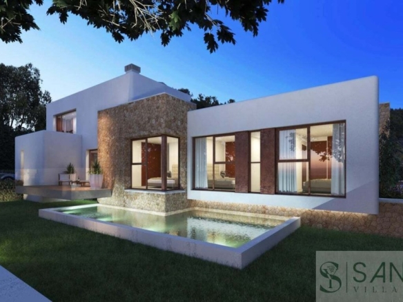 Imagen 2 de Casa-Chalet en Venta en Javea/Xabia Alicante