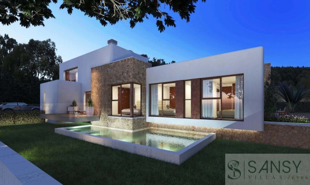 Imagen 2 de Casa-Chalet en Venta en Javea/Xabia Alicante
