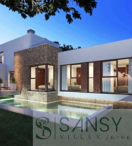 Imagen 3 de Casa-Chalet en Venta en Javea/Xabia Alicante