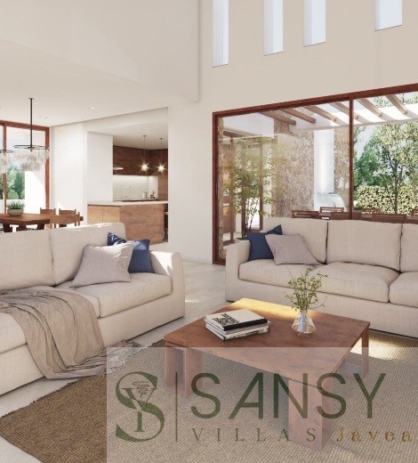 Imagen 4 de Casa-Chalet en Venta en Javea/Xabia Alicante