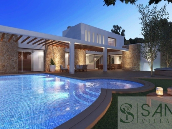 Imagen 1 de Casa-Chalet en Venta en Javea/Xabia Alicante