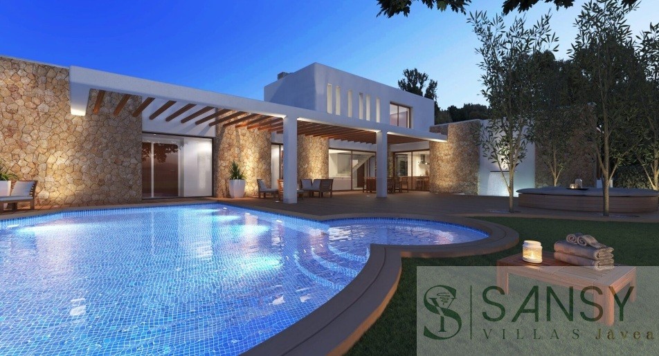 Imagen 1 de Casa-Chalet en Venta en Javea/Xabia Alicante