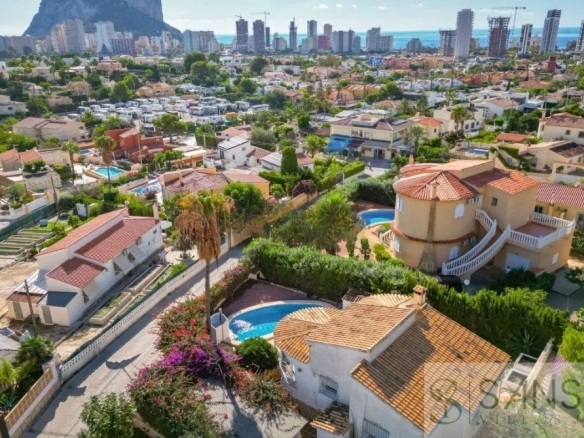 Imagen 2 de Casa-Chalet en Venta en Calpe Alicante