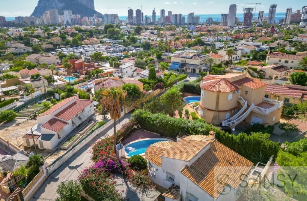 Imagen 2 de Casa-Chalet en Venta en Calpe Alicante