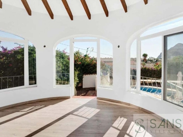 Imagen 3 de Casa-Chalet en Venta en Calpe Alicante