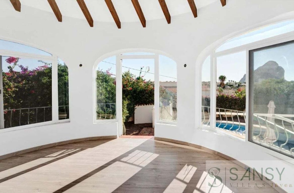 Imagen 3 de Casa-Chalet en Venta en Calpe Alicante
