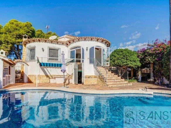 Imagen 1 de Casa-Chalet en Venta en Calpe Alicante