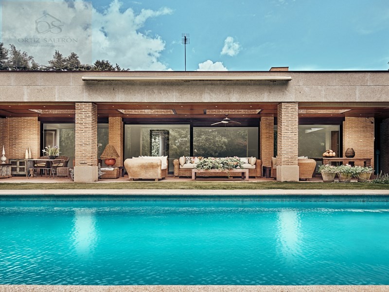 Imagen 1 de Casa-Chalet en Venta en Pozuelo De Alarcón Madrid