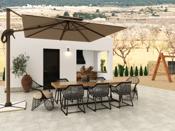 Imagen 3 de Casa-Chalet en Venta en Pinoso Alicante