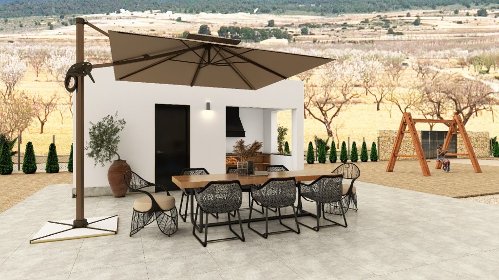 Imagen 3 de Casa-Chalet en Venta en Pinoso Alicante