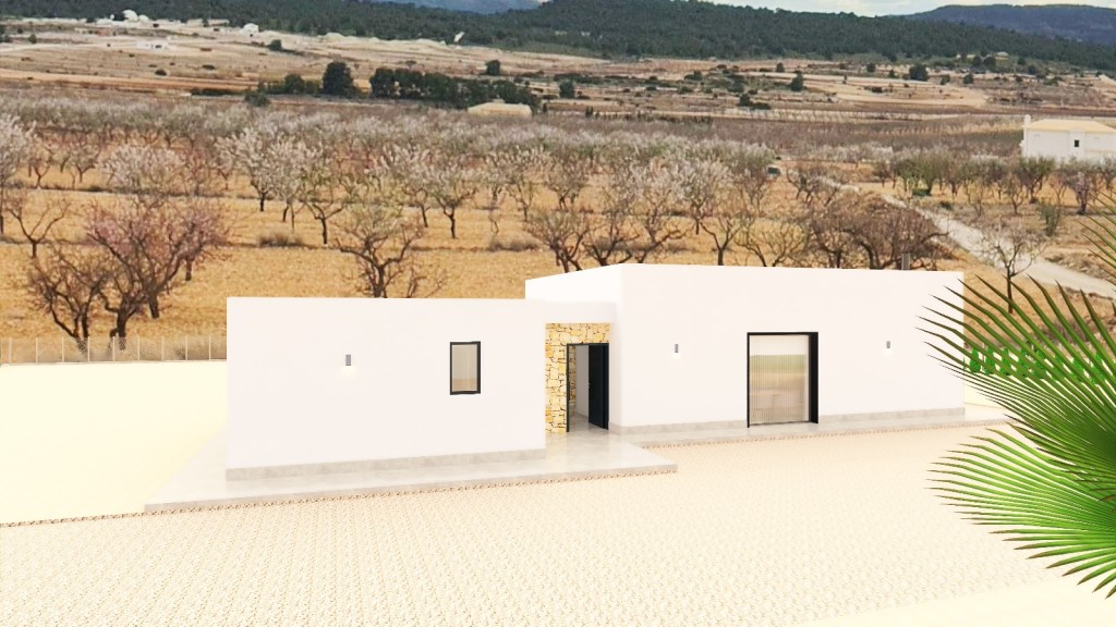 Imagen 4 de Casa-Chalet en Venta en Pinoso Alicante