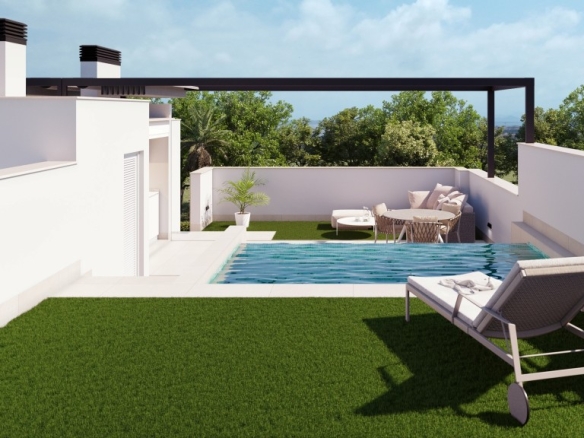 Imagen 3 de Casa-Chalet en Venta en Pilar De La Horadada Alicante