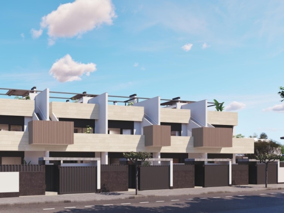 Imagen 1 de Casa-Chalet en Venta en Pilar De La Horadada Alicante