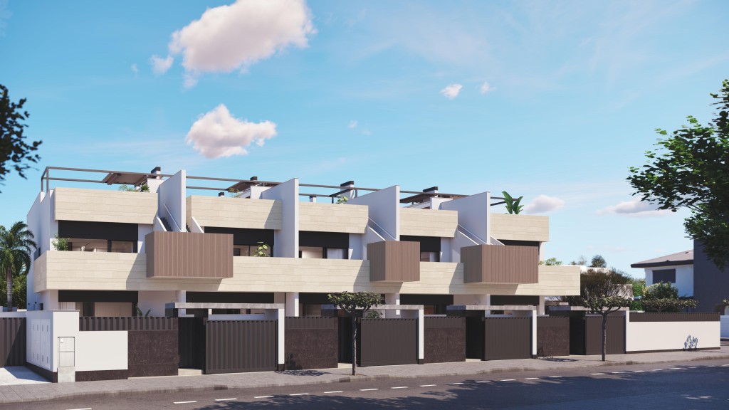 Imagen 1 de Casa-Chalet en Venta en Pilar De La Horadada Alicante