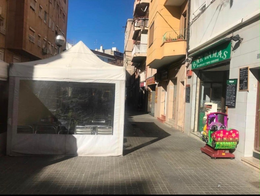 Imagen 1 de Tres inmuebles en un solo edificio