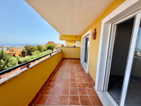 Imagen 1 de Piso con terraza