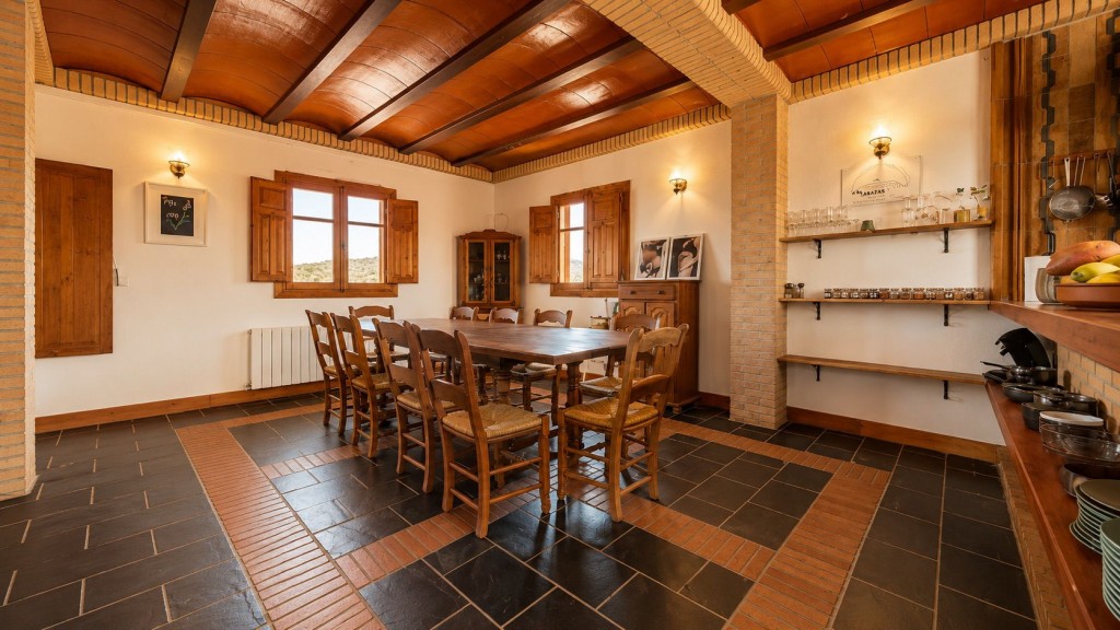 Imagen 4 de Casa-Chalet en Venta en Paterna Del Rio Almería